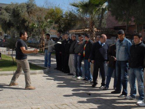 2010 yılına imza atan AA fotoğrafları - Resim 11