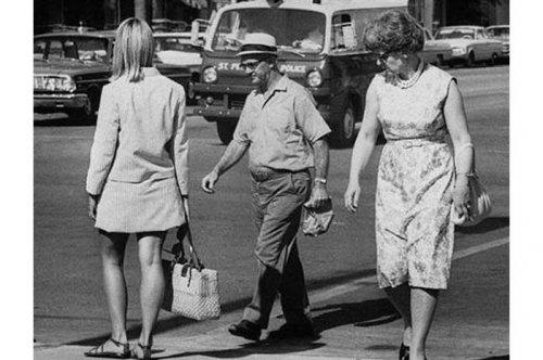 70'li yılların moda akımı - Resim 13