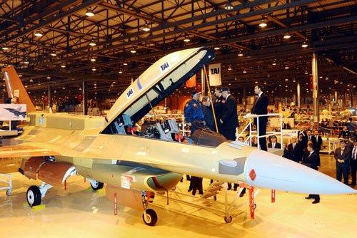 Gül F-16'nın başına geçti - Resim 2