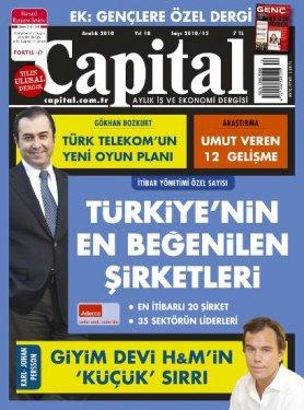 2010'da Türkiye'nin en beğenilen 20 şirketi - Resim 1