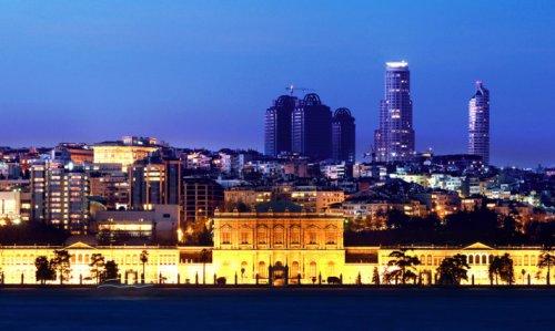İstanbul'da günbatımı ve gece - Resim 55