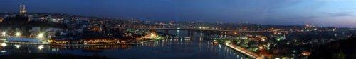 İstanbul'da günbatımı ve gece - Resim 20