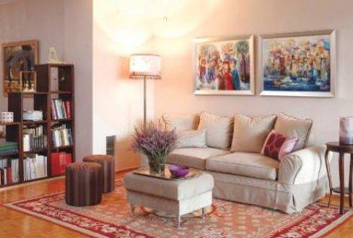 Ünlülerin oturma odaları  - Resim 43