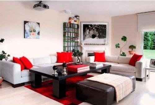Ünlülerin oturma odaları  - Resim 22