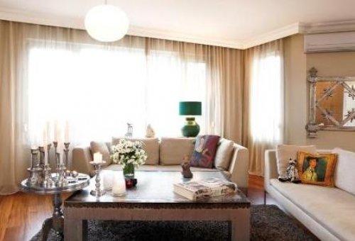Ünlülerin oturma odaları  - Resim 10