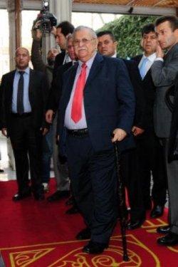 Talabani - DTK buluşması - Resim 2