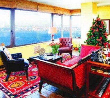 Ünlülerin oturma odaları  - Resim 7