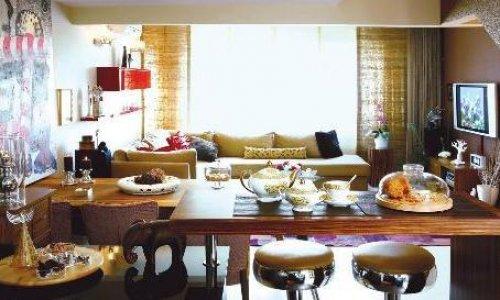 Ünlülerin oturma odaları  - Resim 28