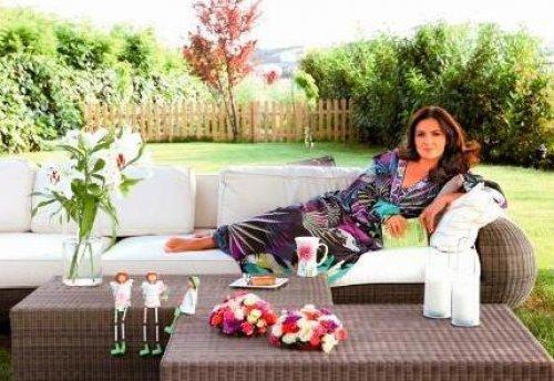 Ünlülerin oturma odaları  - Resim 23