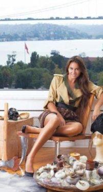 Ünlülerin oturma odaları  - Resim 6