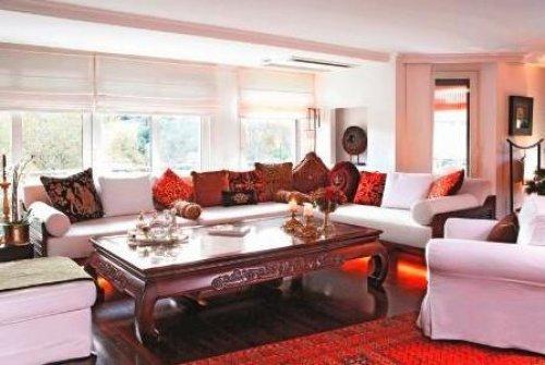 Ünlülerin oturma odaları  - Resim 15