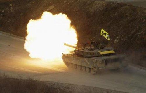 Güney Kore’den Kuzey’e gerçek bomba tatbikatı - Resim 2
