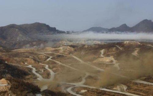Güney Kore’den Kuzey’e gerçek bomba tatbikatı - Resim 18