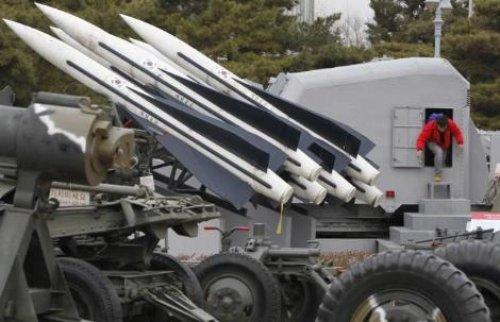 Güney Kore’den Kuzey’e gerçek bomba tatbikatı - Resim 13