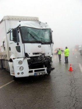 Ankara'da zincirleme kaza - Resim 6