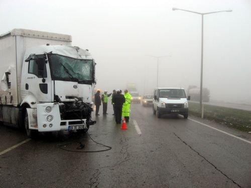 Ankara'da zincirleme kaza - Resim 4