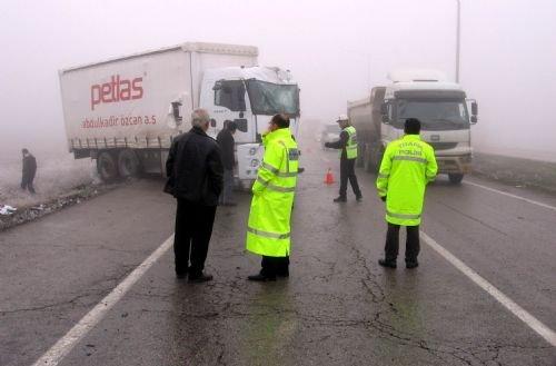 Ankara'da zincirleme kaza - Resim 3