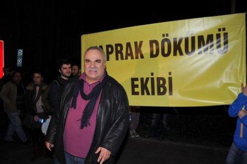 Ünlülerden yerli dizi yersiz uzun protestosu - Resim 39