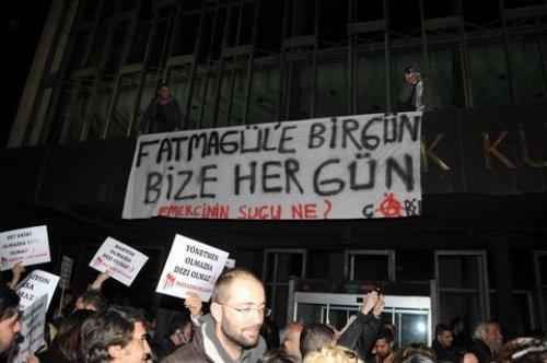 Ünlülerden yerli dizi yersiz uzun protestosu - Resim 27