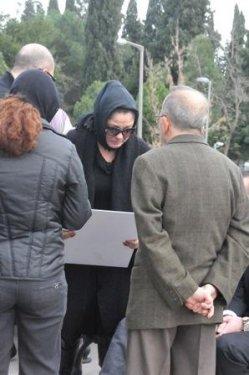 İzel babasını uğurladı - Resim 14