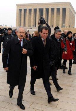 İsmet İnönü vefatının 37. yılında anıldı  - Resim 2