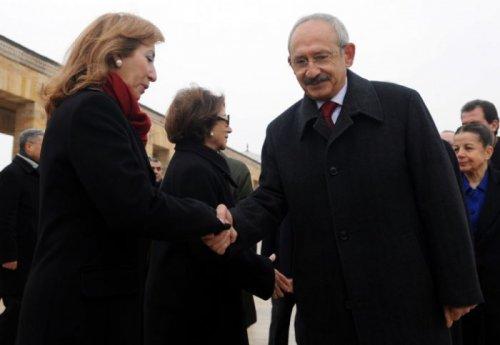 İsmet İnönü vefatının 37. yılında anıldı  - Resim 1