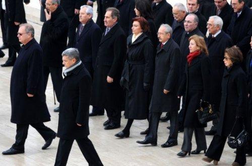 İsmet İnönü vefatının 37. yılında anıldı  - Resim 10