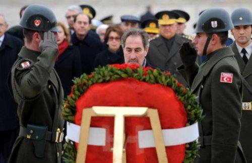 İsmet İnönü vefatının 37. yılında anıldı  - Resim 3