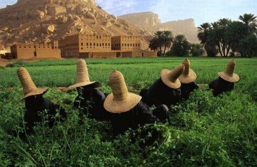 Farklı insanlar  farklı kültürler