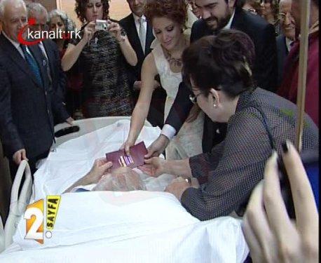 Nagehan Alçı ve Rasim Ozan evlendi