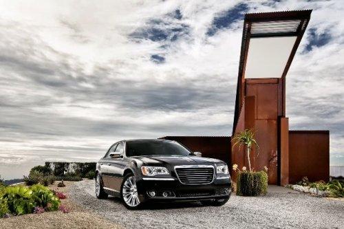 İşte yeni Chrysler 300 - Resim 5
