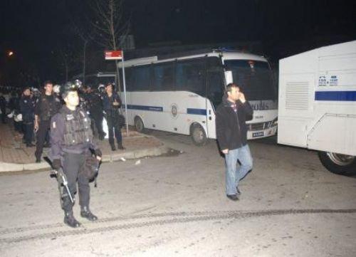  Cemevine molotoflu saldırı 