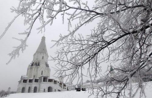 ABD ve Rusya'yı şiddetli soğuklar vurdu - Resim 24