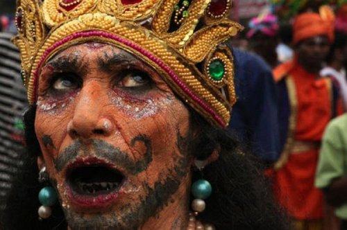 Farklı insanlar  farklı kültürler