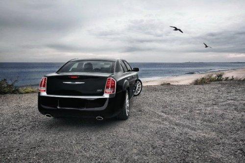 İşte yeni Chrysler 300 - Resim 11