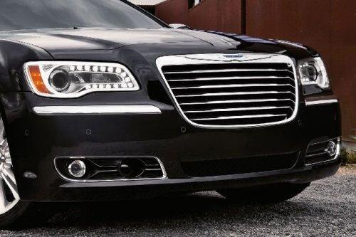 İşte yeni Chrysler 300 - Resim 19