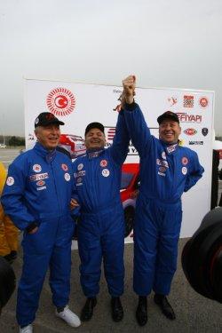 Vekillerin slalom yarışı - Resim 15