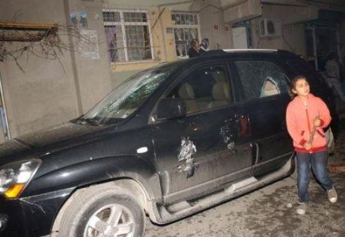  Cemevine molotoflu saldırı 