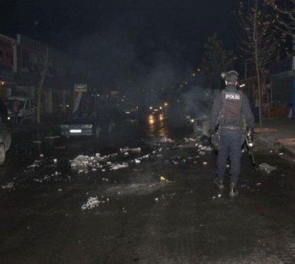  Cemevine molotoflu saldırı 
