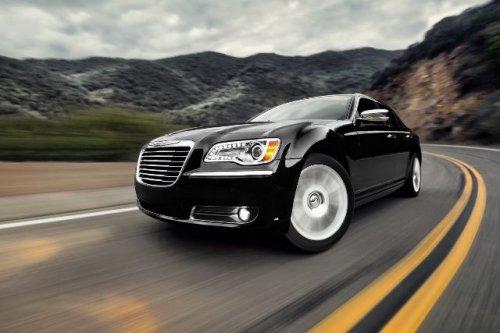 İşte yeni Chrysler 300 - Resim 17
