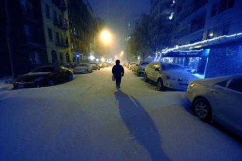 ABD ve Rusya'yı şiddetli soğuklar vurdu - Resim 10