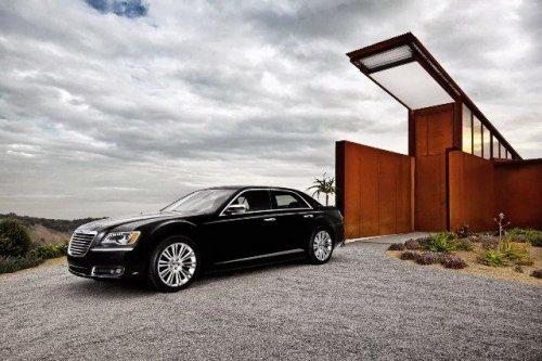 İşte yeni Chrysler 300 - Resim 14