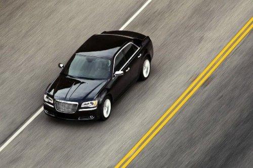 İşte yeni Chrysler 300 - Resim 15