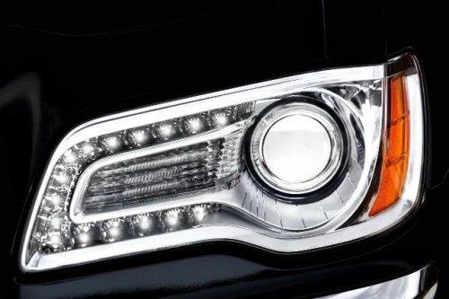 İşte yeni Chrysler 300 - Resim 7