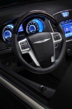 İşte yeni Chrysler 300 - Resim 21