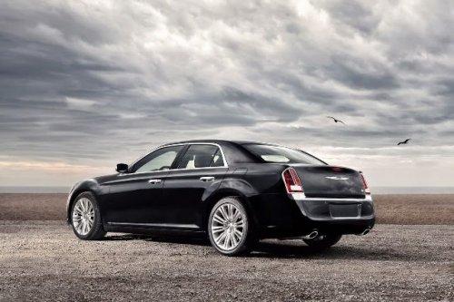 İşte yeni Chrysler 300 - Resim 13