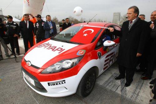 Vekillerin slalom yarışı - Resim 27