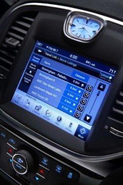İşte yeni Chrysler 300 - Resim 30