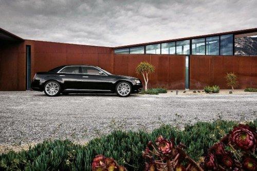İşte yeni Chrysler 300 - Resim 3