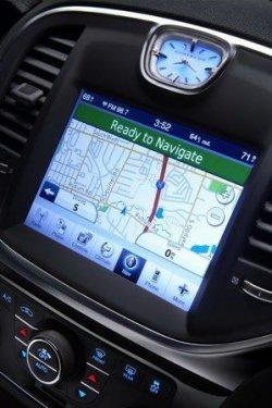 İşte yeni Chrysler 300 - Resim 29